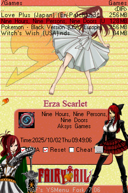 Erza Scarlet